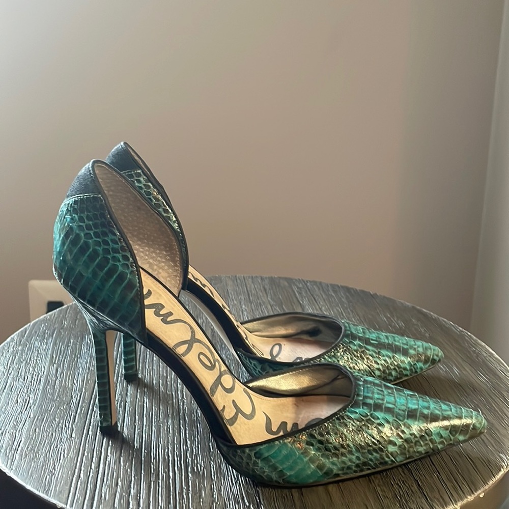 *** FINAL PRICE*** Sam Edelman Women's Delilah Dress Pump